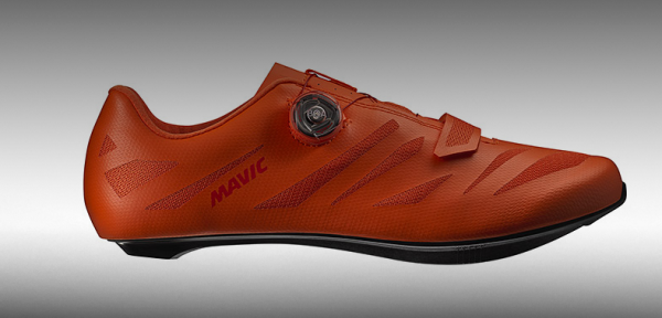 Велотуфли Mavic COSMIC Elite Красно-коричневый SL'20