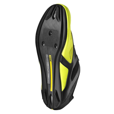 Велотуфли Mavic COSMIC ELITE'19 Черно-желтый