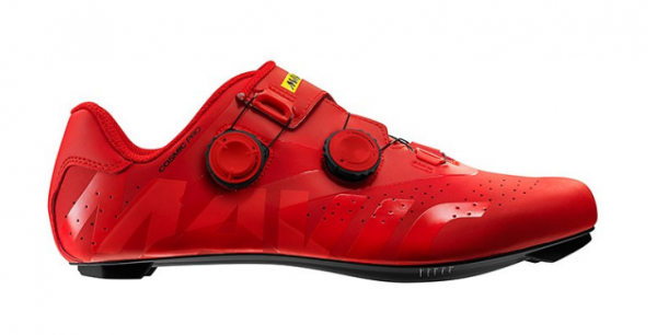Велотуфли Mavic COSMIC PRO'19 Красный