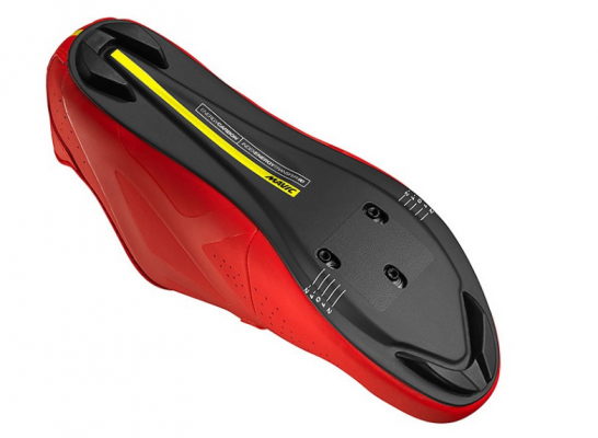Велотуфли Mavic COSMIC PRO'19 Красный