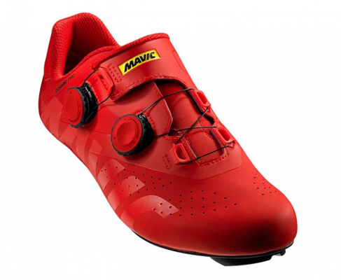 Велотуфли Mavic COSMIC PRO'19 Красный