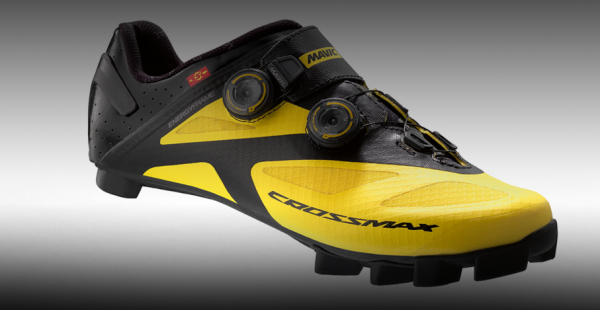 Велотуфли Mavic CROSSMAX SL Ultimate'20