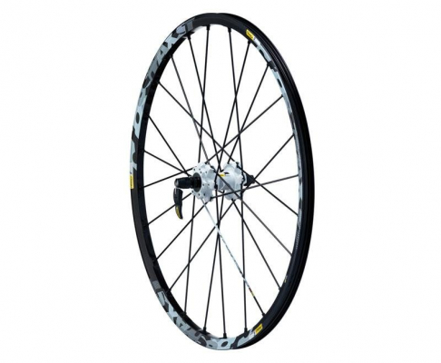 Колесо велосипедное переднее Mavic Crossmax ST Disc 26" QR20mm