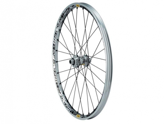 Колесо велосипедное Mavic Deemax 26", переднее, MTB, Disk, 6 болтов