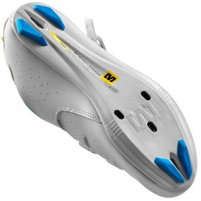 Велотуфли Mavic KSYRIUM ELITE W'15 бело-голубой