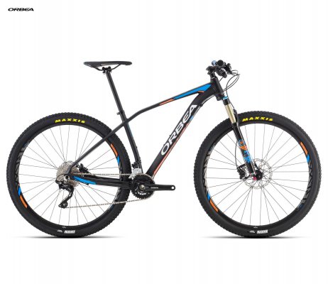 Велосипед Orbea ALMA 27 H30 (2016)