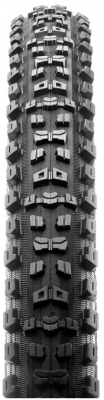 Велопокрышка Maxxis Aggressor 26x2.30 58-559 TPI60 Foldable EXO/TR