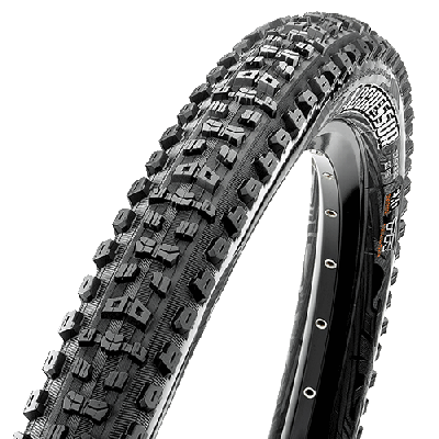 Покрышка Maxxis Aggressor 27.5x2.30 TPI 120 кевлар TR/DD Dual