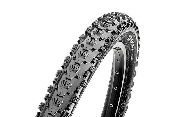 Велопокрышка Maxxis Ardent – EXO Single, стальной корд, 61-584 (27.5х2.40), черная