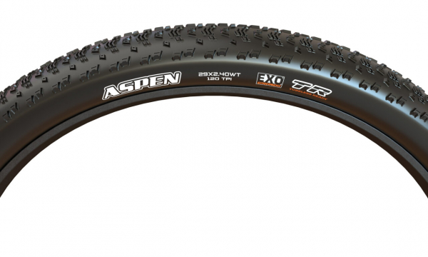 Покрышка Maxxis Aspen 29x2.4 TPI 120 кевлар MaxxSpeed/EXO/TR