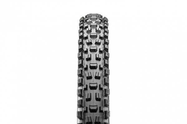 Велопокрышка Maxxis Assegai – 3C DD TR 3C MaxxGrip WT, складной корд, 63-622 (29х2.50WT), черная