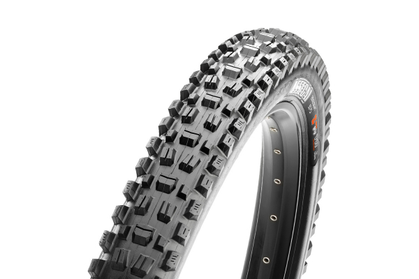 Велопокрышка Maxxis Assegai – 3C DH TR 3C MaxxGrip WT, 27.5 дюймов / Складной корд