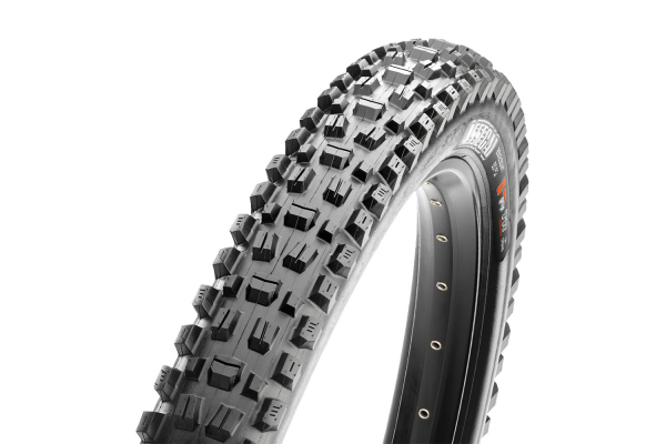 Велопокрышка  Maxxis Assegai – EXO TR Dual, складной корд, 27.5x2.50, Wide Trail, черная