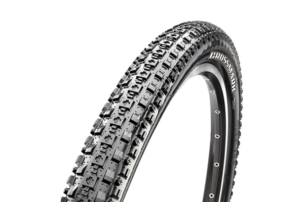 Велопокрышка Maxxis Crossmark – Single, складной корд, 26x2.10, черная
