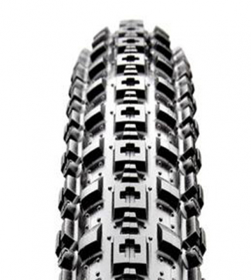 Покрышка Maxxis Crossmark 26x2.10 TPI 60 сталь