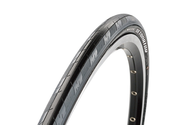 Велопокрышка Maxxis Detonator – Dual, 28 дюймов / Складной корд