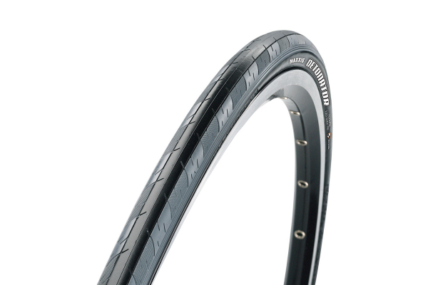 Велопокрышка Maxxis Detonator – Silkwarm Single, 28 дюймов / Складной корд