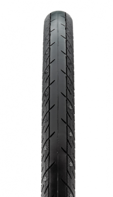 Покрышка велосипедная Maxxis Detonator, 26x1.50, TPI 60, кевлар, черный