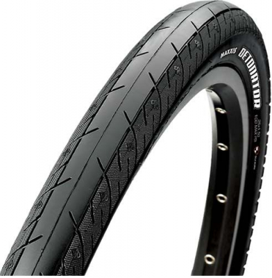 Покрышка Maxxis Detonator 27.5x1.50 TPI 60 кевлар