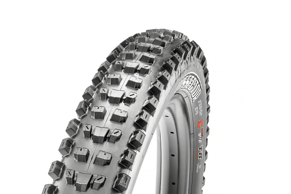 Велопокрышка  Maxxis Dissector – 3C Maxx Terra 3CT EXO TR WT, складной корд, 61-622 (29x2.40WT), черная