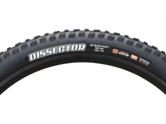 Велопокрышка Maxxis DISSECTOR, 27.5X2.4, WT