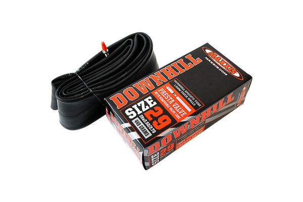 Велокамера Maxxis Downhill, 29 дюймов, Presta 48 мм / Ширина 2.20-2.50