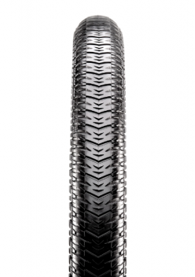 Покрышка велосипедная Maxxis DTH, 20X1 3/8, TPI 120, WIRE, SILKWORM