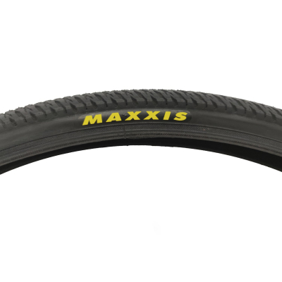 Покрышка велосипедная Maxxis DTH, 20X1 3/8, TPI 120, WIRE, SILKWORM
