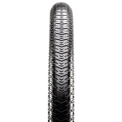 Покрышка велосипедная Maxxis DTH, 20X1.5, 120 TPI, ВМХ