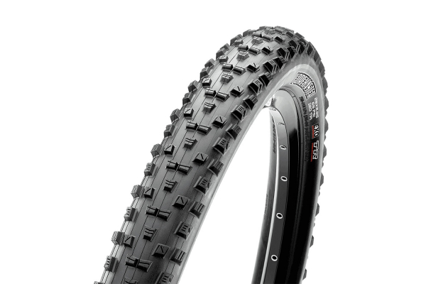 Велопокрышка Maxxis Forekaster – EXO TR Dual WT, складной корд, 66-622 (29х2.60WT), черная