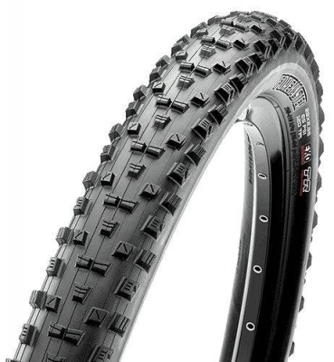 Велопокрышка  Maxxis Forekaster, 27.5x2.35, TPI 60, Wire, чёрный, 2021