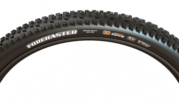 Покрышка Maxxis Forekaster 27.5x2.4WT TPI 60 кевлар EXO/TR