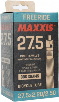 Камера Maxxis Freeride 27.5x2.2/2.5 0.8 мм вело нип. 48 мм (50)