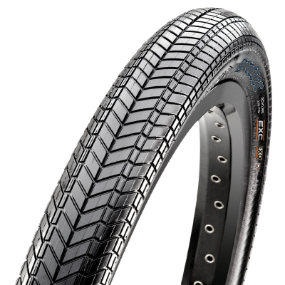 Покрышка велосипедная Maxxis GRIFTER, 20X2.1, 60 TPI, EXO, ВМХ