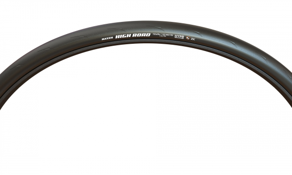 Покрышка Maxxis High Road 700x25C TPI 170 кевлар HYPR/ZK/ONE70
