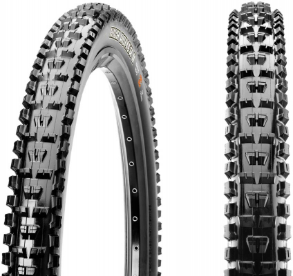 Покрышка Maxxis High Roller II 27.5x2.30 TPI 60 кевлар 3C MaxxTerra EXO/TR