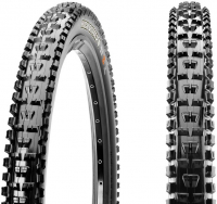 Покрышка Maxxis High Roller II 27.5x2.30 TPI 60 кевлар EXO/TR
