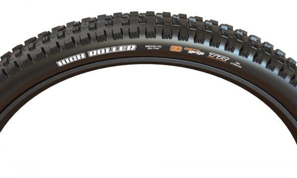 Покрышка Maxxis High Roller III 29x2.40WT TPI 120x2 кевлар 3C MaxxGrip/TR/DD