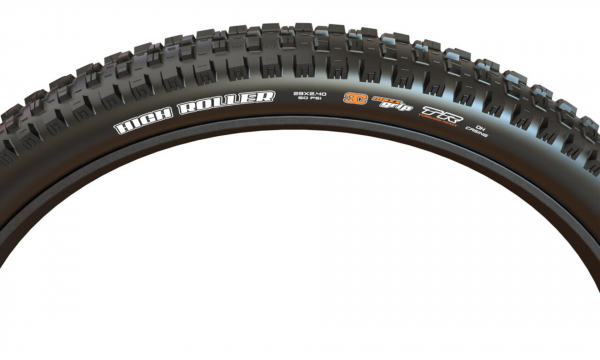 Покрышка Maxxis High Roller III 29x2.40WT TPI 60x2 кевлар 3C MaxxGrip/TR/DH