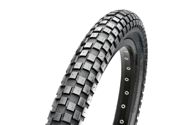 Велопокрышка  Maxxis Holy Roller – Single, стальной корд, 52-559 (26x2.20), черная