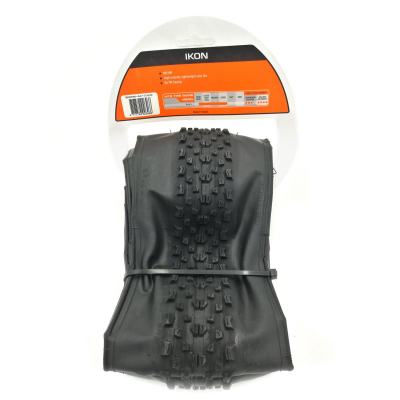 Велопокрышка Maxxis IKON 27.5X2.2 M319P F TT DK60 BK 458+477 3LY