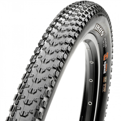 Покрышка Maxxis Ikon 29x2.40 TPI 120 кевлар MaxxSpeed/EXO/TR