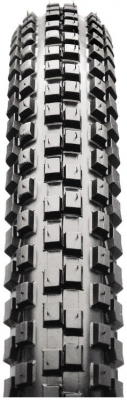 Велопокрышка Maxxis Maxxdaddy, 20x2.00, 54-406, 60TPI, Wire, чёрный, 2020