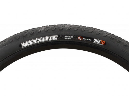 Велопокрышка Maxxis MAXXLITE 285 26X2.0 M285 F TT DKAW BK 314/458 1PLS 3LY