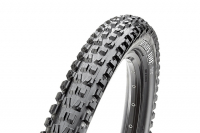 Велопокрышка Maxxis Minion DHF – EXO TR Dual, складной корд, 66-584 (27.5x2.60), черная