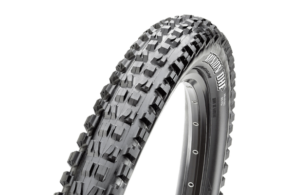 Велопокрышка Maxxis Minion DHF – ST DH Single WT, 27.5 дюймов / Стальной корд