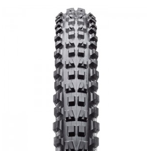 Велопокрышка Maxxis MINION DHF 26X2.5 M301RU WT F TLR DK60 BK 5392/475 2PLHO RE
