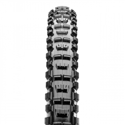 Покрышка Maxxis MINION DHR II, 20X2.3", M327P W TT DK62 5392/475 3YL, чёрный