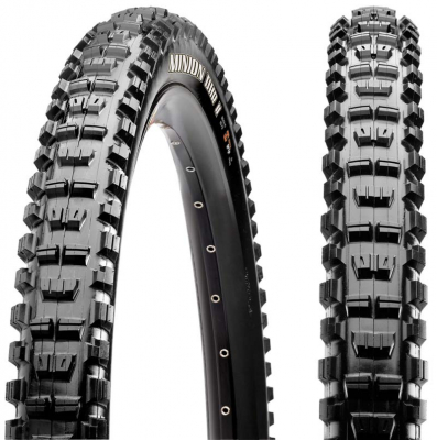 Покрышка Maxxis Minion DHR II 26x2.30 TPI 60 кевлар EXO/TR