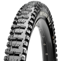 Покрышка Maxxis Minion DHR II 27.5x2.30 TPI 60 кевлар EXO/TR